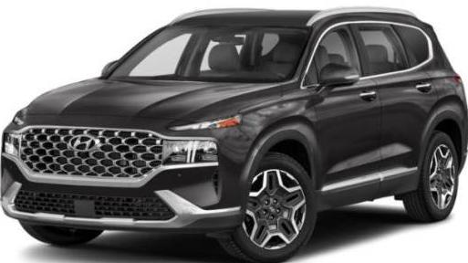 HYUNDAI SANTA FE 2021 5NMS4DAL8MH337535 image